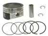 Namura Piston Kit 79.96 +.01 Over STD Compression