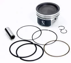 Namura Piston Kit 79.97 +.02 Over STD Compression