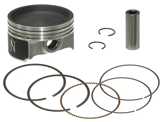 Namura Piston Kit 81.95 +2 Over STD Compression Big Bore