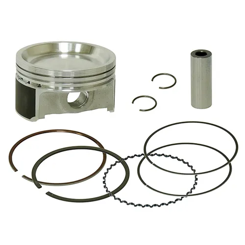 Namura Piston Kit 81.95 +2 Over STD Compression Big Bore
