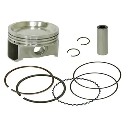 Namura Piston Kit 81.95 +2 Over STD Compression Big Bore