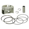 Namura Piston Kit 81.95 +2 Over STD Compression Big Bore