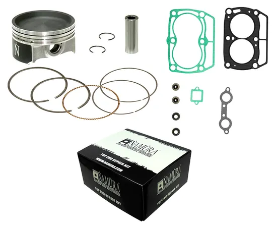 Namura Top End Piston Rebuild Kit 81.95mm +2 OB Big Bore