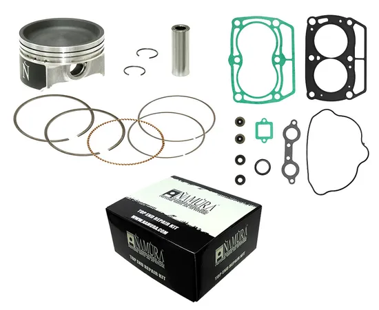 Namura Top End Piston Rebuild Kit 81.95mm +2 OB Big Bore