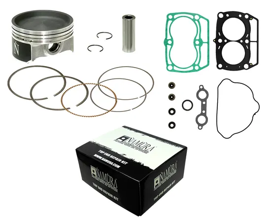 Namura Top End Piston Rebuild Kit 81.95mm +2 OB Big Bore