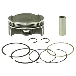 Namura Piston Kit 92.96 +.01 Over 10.6:1 Comp
