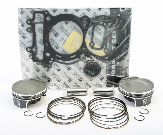 Namura Top End Piston Rebuild Kit 92.96mm +.01 OB 10.6:1