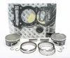 Namura Top End Piston Rebuild Kit 92.96mm +.01 OB 10.6:1