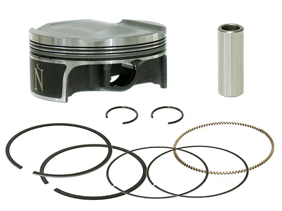 Namura Piston Kit 92.97 +.02 Over 10.6:1 Comp