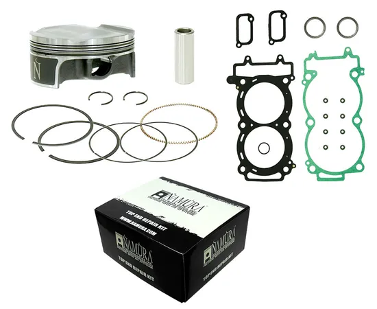 Namura Top End Piston Rebuild Kit 92.95mm STD Bore 10.6:1