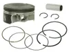 Namura Piston Kit 92.96 +.01 Over STD Compression
