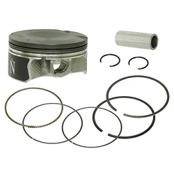 Namura Piston Kit 92.97 +.02 Over STD Compression