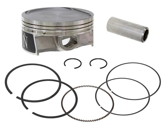 Namura Piston Kit 90.92+.5 Over STD Compression 2