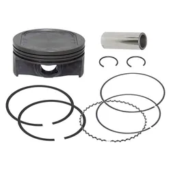 Namura Piston Kit 90.92+.5 Over STD Compression