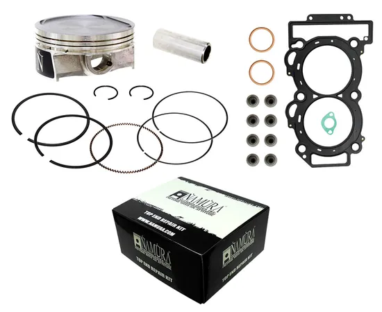 Namura Top End Piston Rebuild Kit 90.42mm STD Bore