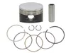 Namura Piston Kit 57.88 +.5 Over STD Compression