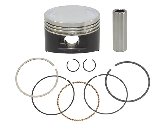 Namura Piston Kit 58.88 +1.5 Over STD Compression