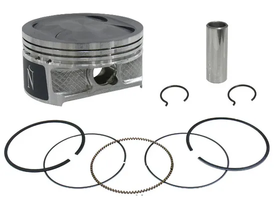 Namura Piston Kit 91.958 +1 Over STD Compression