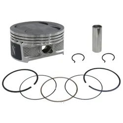 Namura Piston Kit 91.958 +1 Over STD Compression