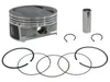 Namura Piston Kit 91.958 +1 Over STD Compression