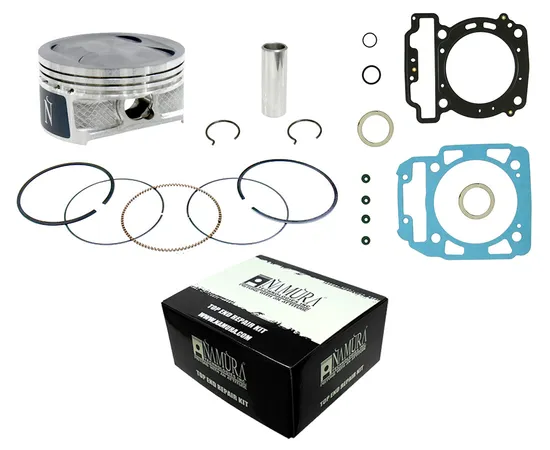 Namura Top End Piston Rebuild Kit 90.958mm STD Bore
