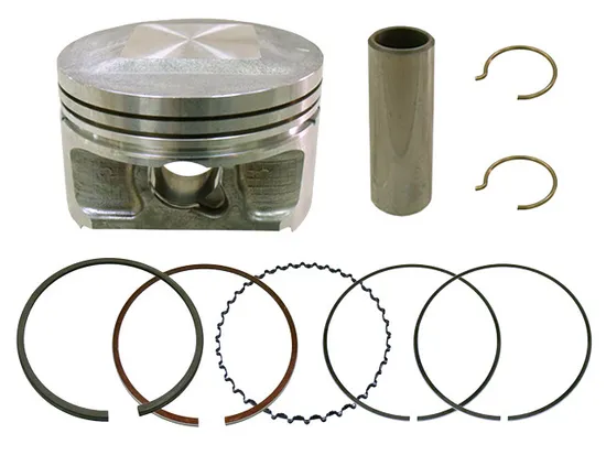 Namura Piston Kit 81.958 STD Bore STD Compression