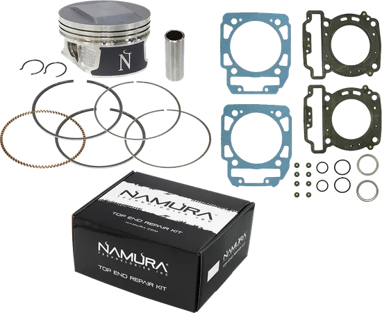 Namura Top End Piston Rebuild Kit 81.96MM