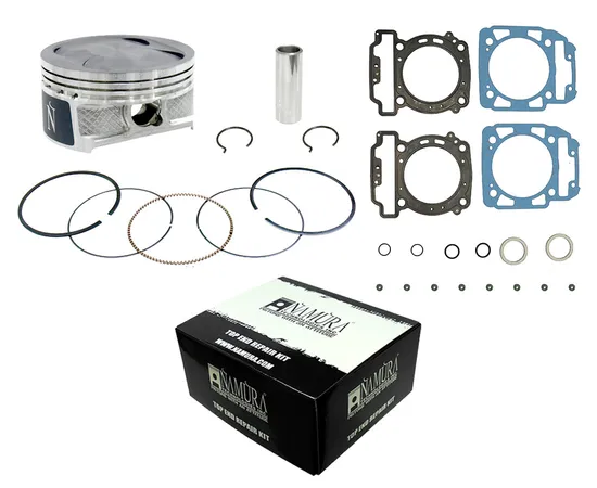 Namura Top End Piston Rebuild Kit 90.958mm STD Bore 2