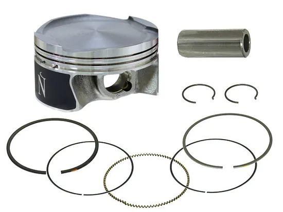 Namura Piston Kit 91.46 +.5 Over STD Compression