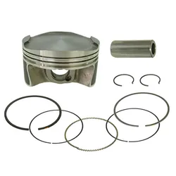 Namura Piston Kit 92.46 +1.5 Over STD Compression