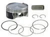 Namura Piston Kit 92.46 +1.5 Over STD Compression