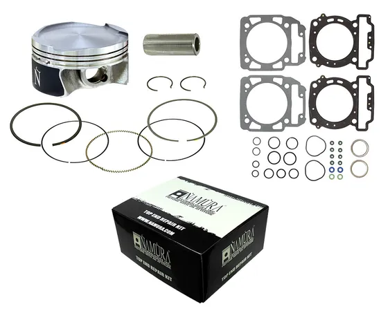 Namura Top End Piston Rebuild Kit 90.96mm STD Bore