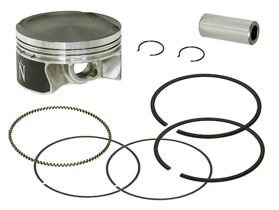 Namura Piston Kit 90.96 STD Bore STD Compression