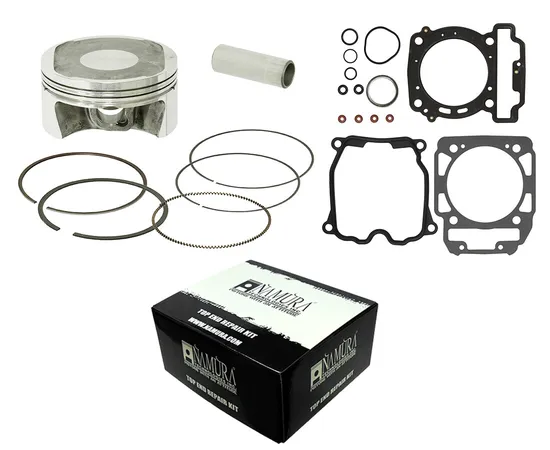 Namura Top End Piston Rebuild Kit 93.978mm +.02 OB