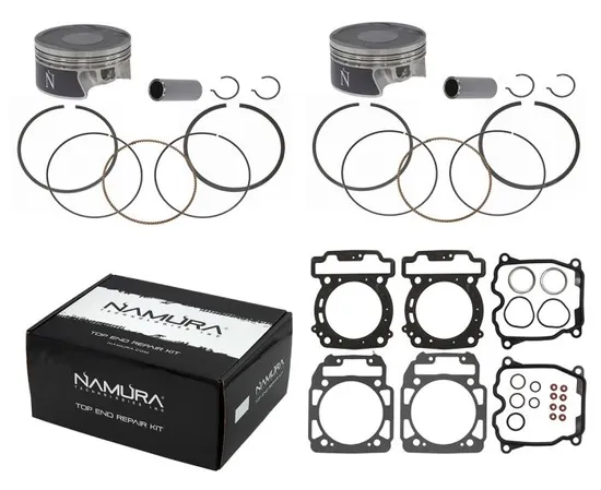Namura Top End Piston Rebuild Kit 93.958mm STD Bore 4