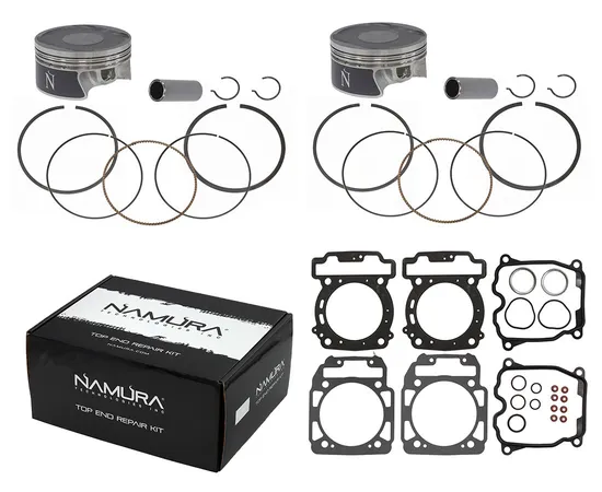 Namura Top End Piston Rebuild Kit 93.958mm STD Bore 3