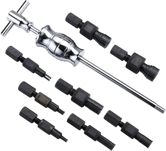 Moose Wheel Bearing Removal Kit w Slide Hammer And Collets