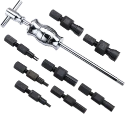 Moose Wheel Bearing Removal Kit w Slide Hammer And Collets