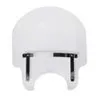 National Cycle Dakota 3.0 Windshield Windscreen Clear High Signal Mount