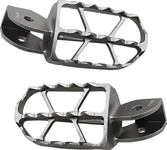 Moose ND Series Stainless Steel Footpeg Pair
