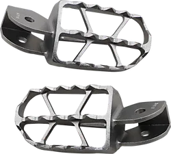 Moose ND Series Stainless Steel Footpeg Pair