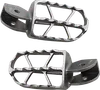 Moose ND Series Stainless Steel Footpeg Pair