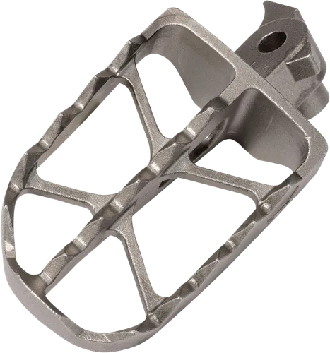 Moose ND Series Stainless Steel Footpeg Pair