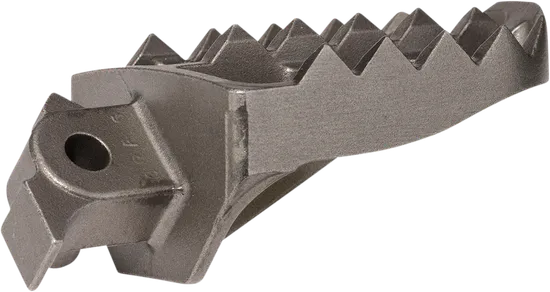 Moose ND Series Stainless Steel Footpeg Pair