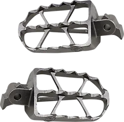 Moose ND Series Stainless Steel Footpeg Pair