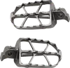 Moose ND Series Stainless Steel Footpeg Pair