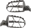 Moose ND Series Stainless Steel Footpeg Pair .5in Offset