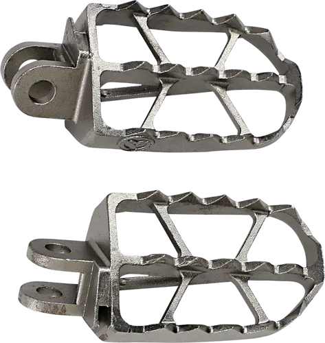 Moose ND Series Stainless Steel Footpeg Pair