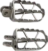 Moose ND Series Stainless Steel Footpeg Pair