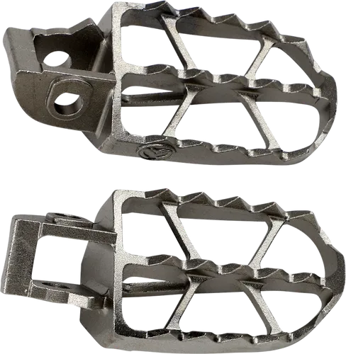 Moose ND Series Stainless Steel Footpeg Pair